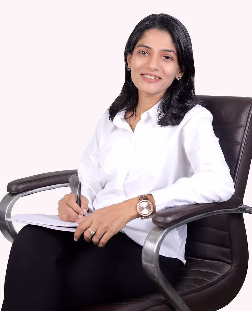 Professional Photo of Neha Saigal