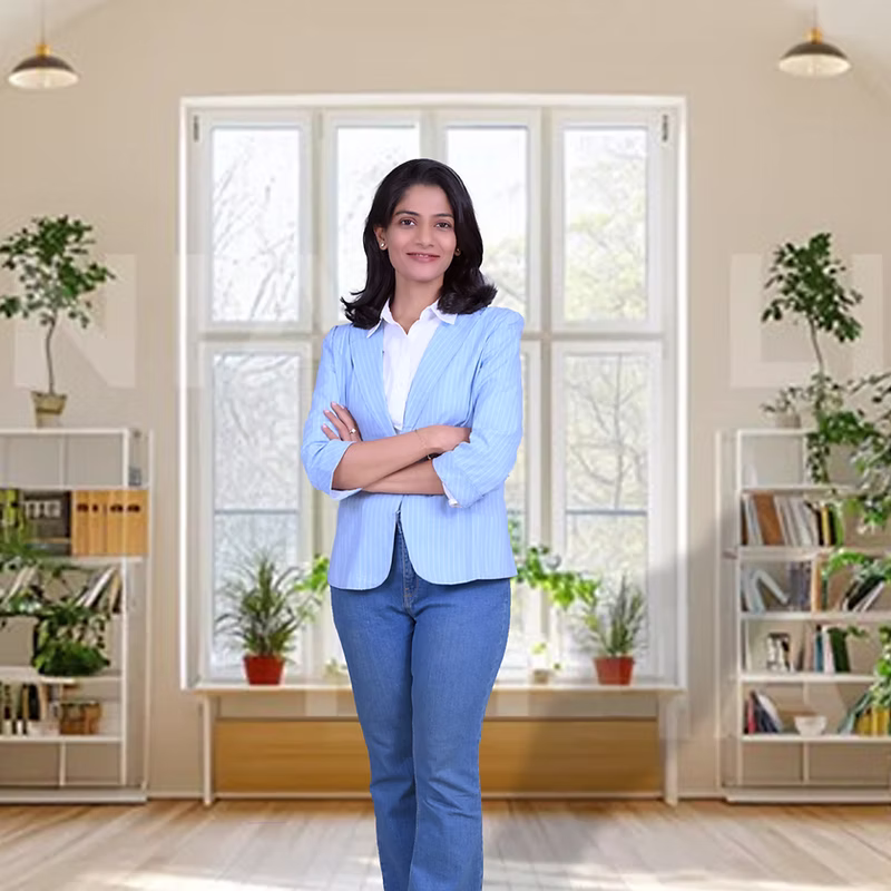 Neha Saigal — Psychologist